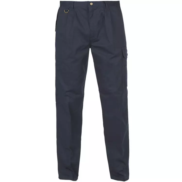 Toni Lee Basic Diensthose, Marine – Bild 2