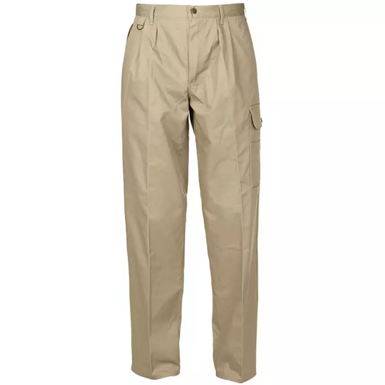 Toni Lee Basic Diensthose, Marine – Bild 3