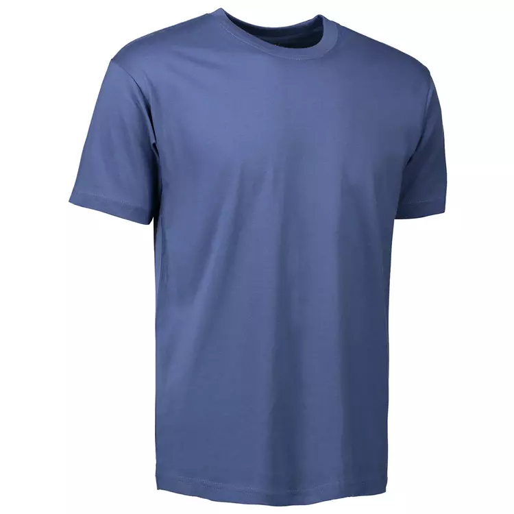 ID Identity ID T-Time T-Shirt, Orange – Bild 13