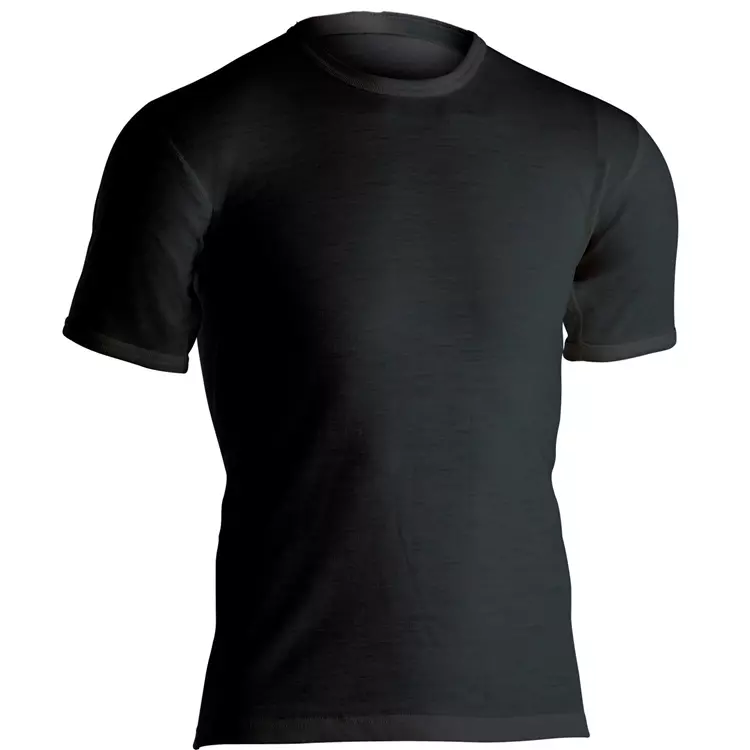 Dovre Wollunterhemd mit Merinowolle, Weiß Weiß – Bild 2