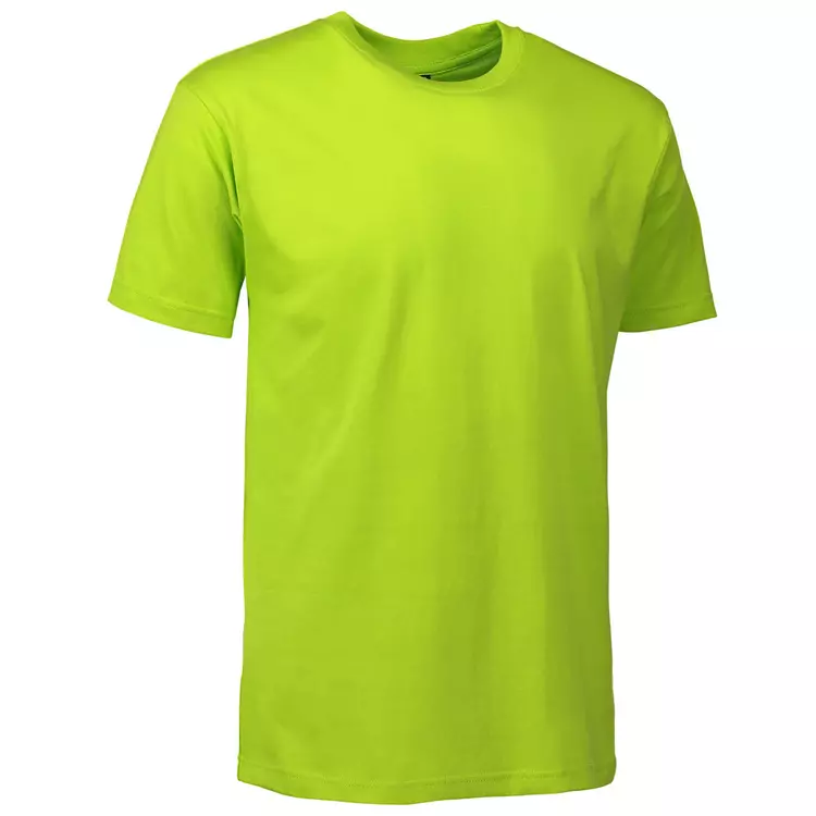 ID Identity ID T-Time T-Shirt, Weiß Apfelgrün – Bild 8