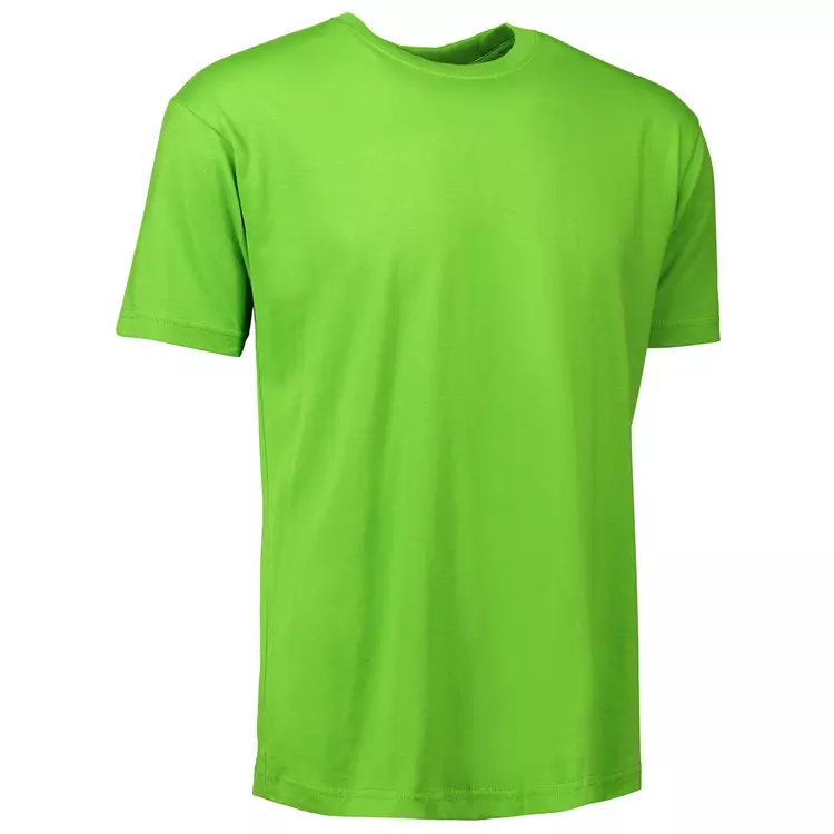 ID Identity ID T-Time T-Shirt, Orange – Bild 22