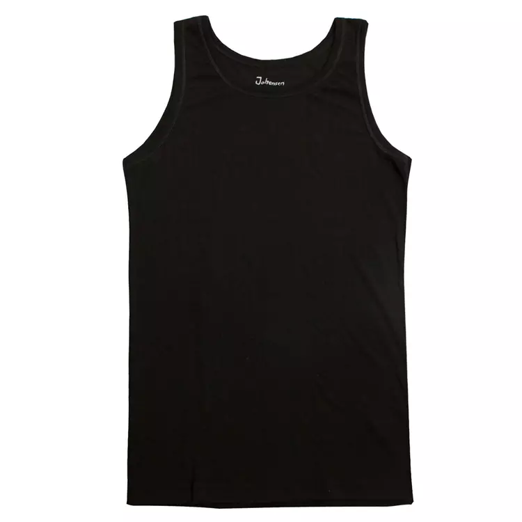 Joha Undertøj Joha Johansen Unterhemd, Dunkelgrau