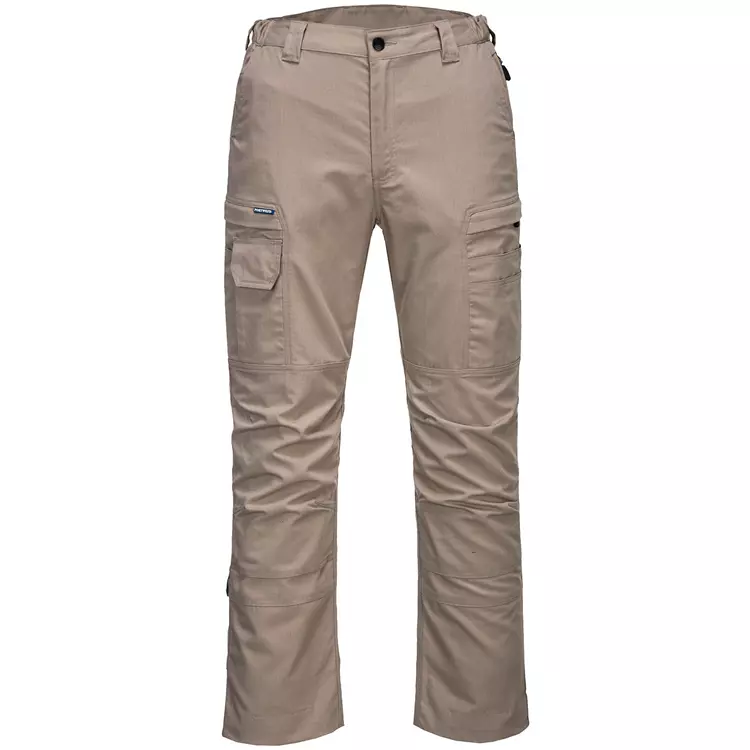 Portwest KX3 Arbeitshose, Schwarz – Bild 3