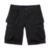 Carhartt Workwear Carhartt Handwerkershorts, Schwarz
