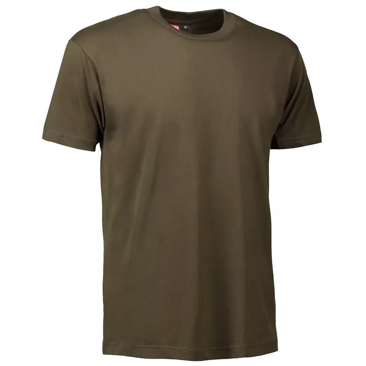 ID Identity ID T-Time T-Shirt, Orange – Bild 15