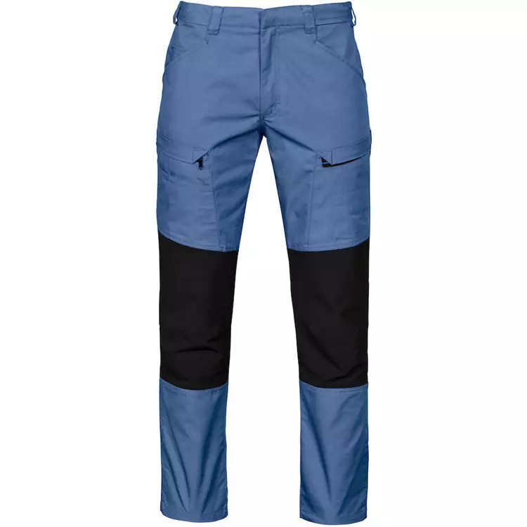 ProJob Diensthose 2520, Waldgrün Sky Blue – Bild 4