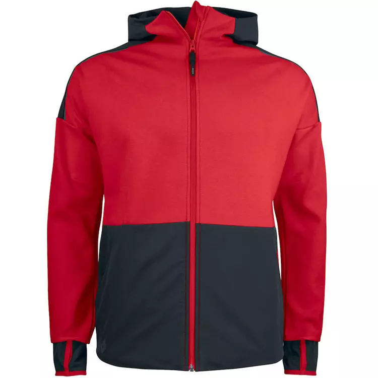 ProJob Hoodie 3120, Grau