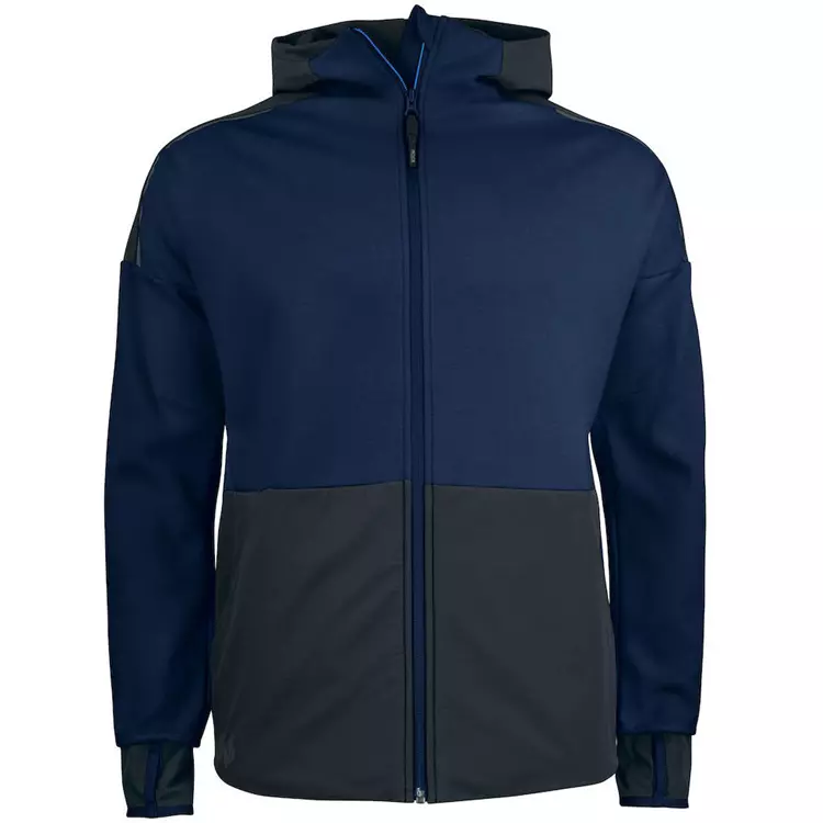 ProJob Hoodie 3120, Marine – Bild 3