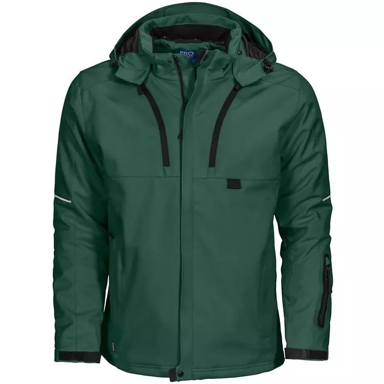 ProJob Winterjacke 3407, Marine – Bild 3