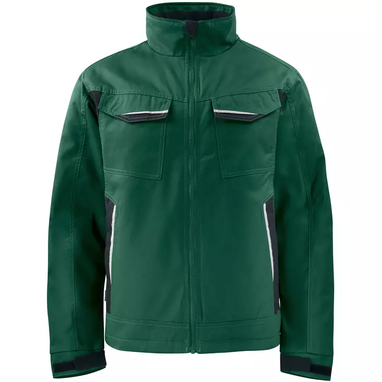 ProJob Arbeitsjacke 5426, Schwarz – Bild 4