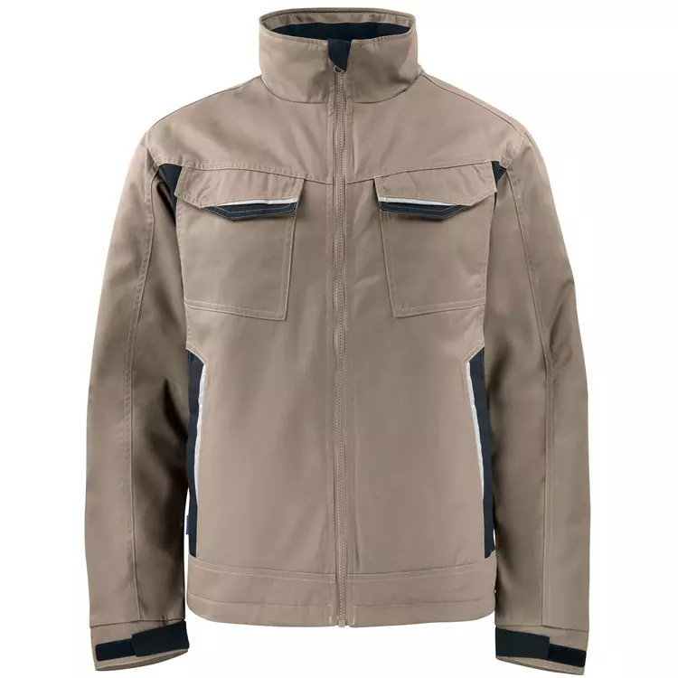 ProJob Arbeitsjacke 5426, Schwarz – Bild 2