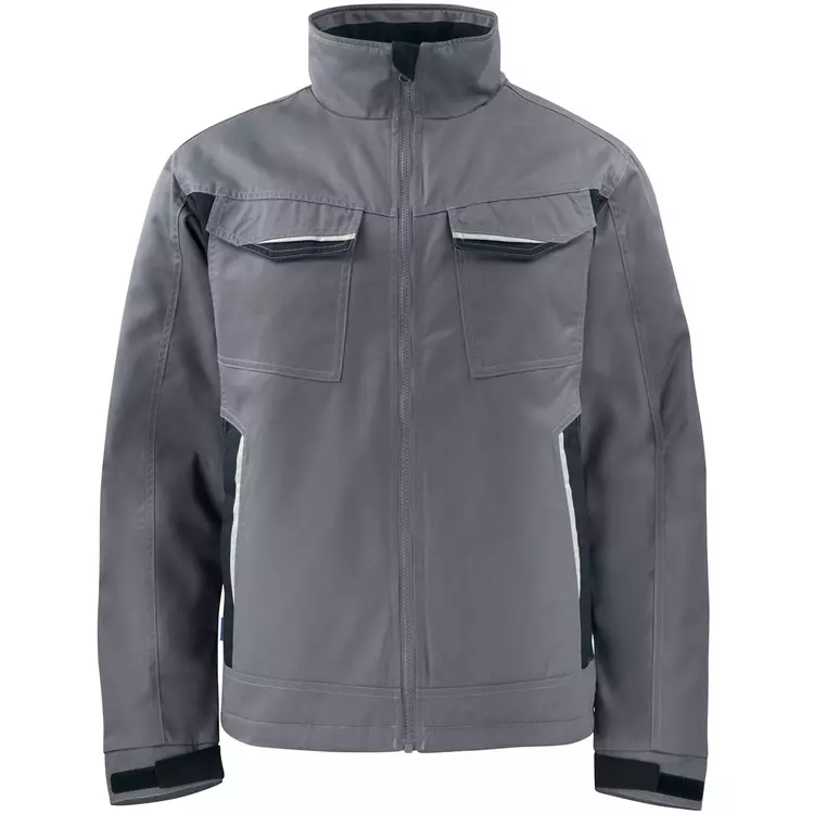 ProJob Arbeitsjacke 5426, Schwarz – Bild 3