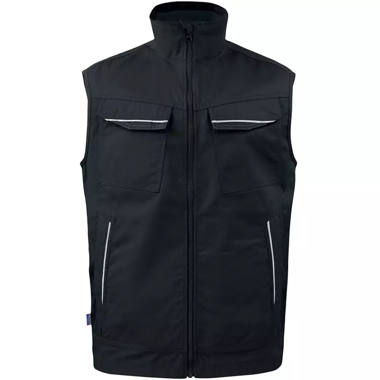 ProJob Weste, Waldgrün Marine – Bild 3