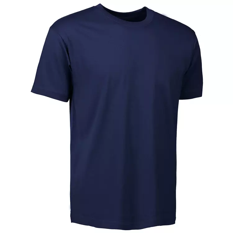 ID Identity ID T-Time T-Shirt, Orange – Bild 25