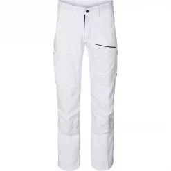 Kansas Evolve Craftsmen Arbeitshose Full stretch, Schwarz