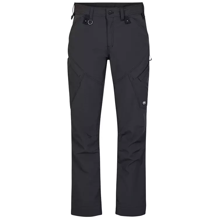 Engel Workwear Engel X-treme Diensthose Full stretch, Schwarz – Bild 2