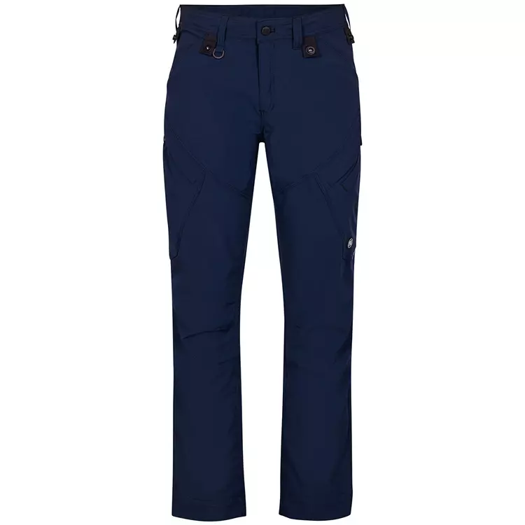 Engel Workwear Engel X-treme Diensthose Full stretch, Schwarz – Bild 3