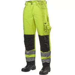 L.Brador Arbeitshose 137PB, Hi-Vis Gelb