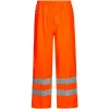 Lyngsøe Rainwear Lyngsøe Regenhose, Hi-vis gelb/marine
