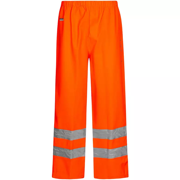 Lyngsøe Rainwear Lyngsøe Regenhose, Hi-vis gelb/marine