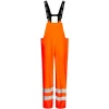 Lyngsøe Rainwear Lyngsøe Regenlatzhose, Hi-vis Orange/Marine