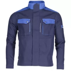 Kramp Original Arbeitsjacke, Marine/Königsblau Marine/königsblau