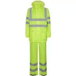 Lyngsøe Rainwear Lyngsøe Regenanzug, Hi-vis Orange