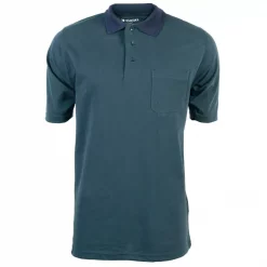 Kramp Original Poloshirt, Schwarz/Grau