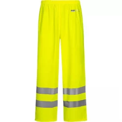 Lyngsøe Rainwear Lyngsøe Regenhose, Hi-vis Orange