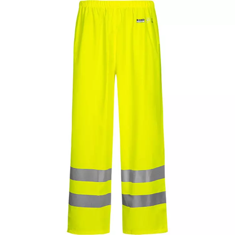 Lyngsøe Rainwear Lyngsøe Regenhose, Hi-vis Orange