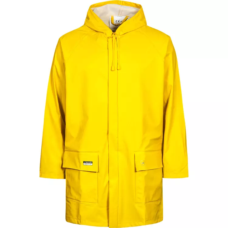 Lyngsøe Rainwear Lyngsøe Regenjacke, Marine – Bild 6