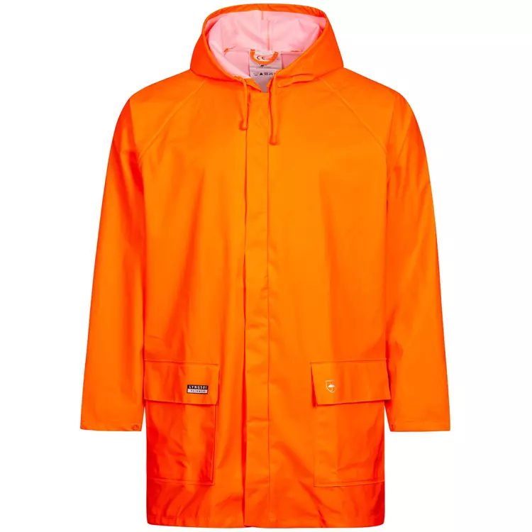 Lyngsøe Rainwear Lyngsøe Regenjacke, Marine – Bild 5