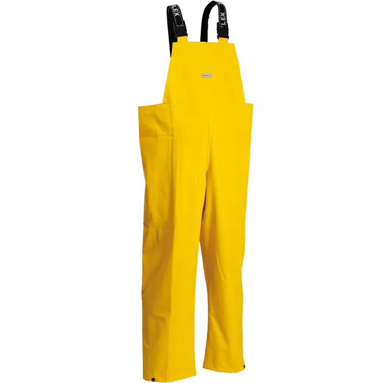 Lyngsøe Rainwear Lyngsøe Regenlatzhose, Gelb – Bild 2