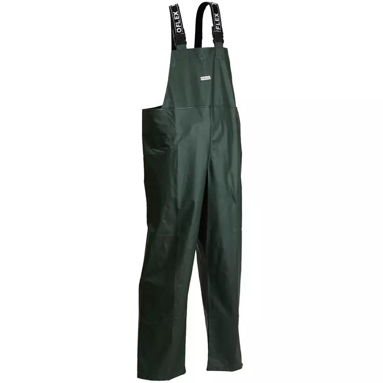Lyngsøe Rainwear Lyngsøe Regenlatzhose, Gelb
