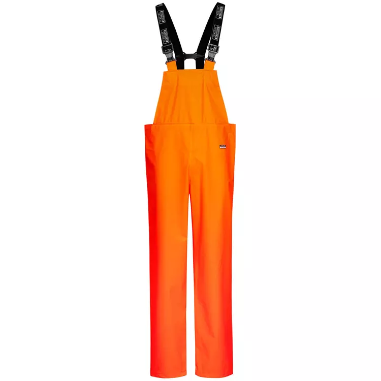 Lyngsøe Rainwear Lyngsøe Regenlatzhose, Gelb – Bild 3