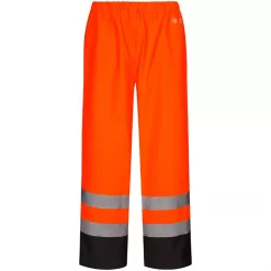 Lyngsøe Rainwear Lyngsøe Regenhose, Hi-Vis Gelb