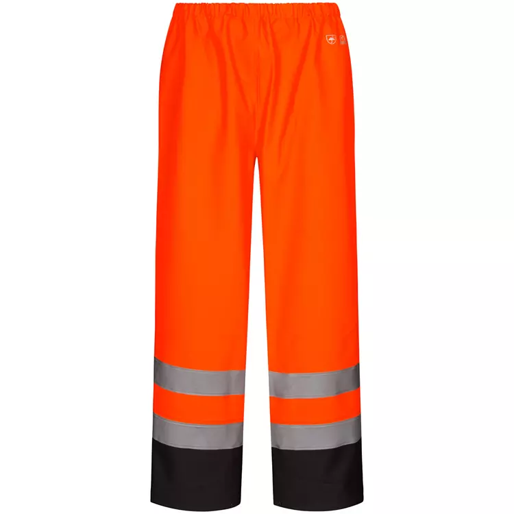 Lyngsøe Rainwear Lyngsøe Regenhose, Hi-Vis Gelb
