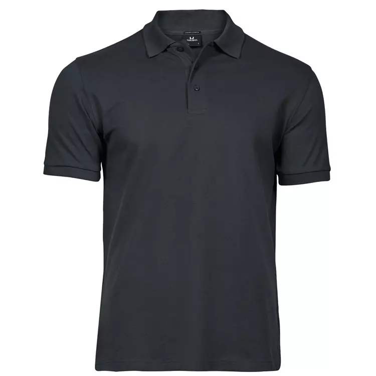 Tee Jays Luxury Stretch Poloshirt, Olivgrün Olivgrün – Bild 8