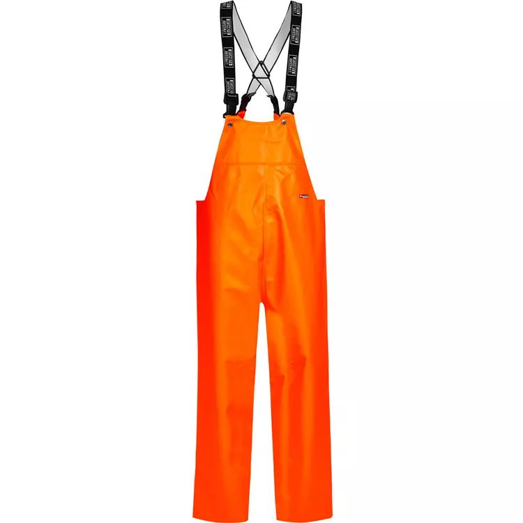 Lyngsøe Rainwear Lyngsøe Regenlatzhose, Hi-vis Orange