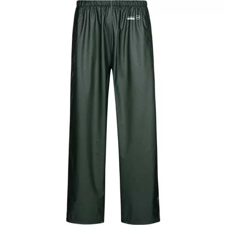 Lyngsøe Rainwear Lyngsøe Regenhose, Gelb – Bild 4