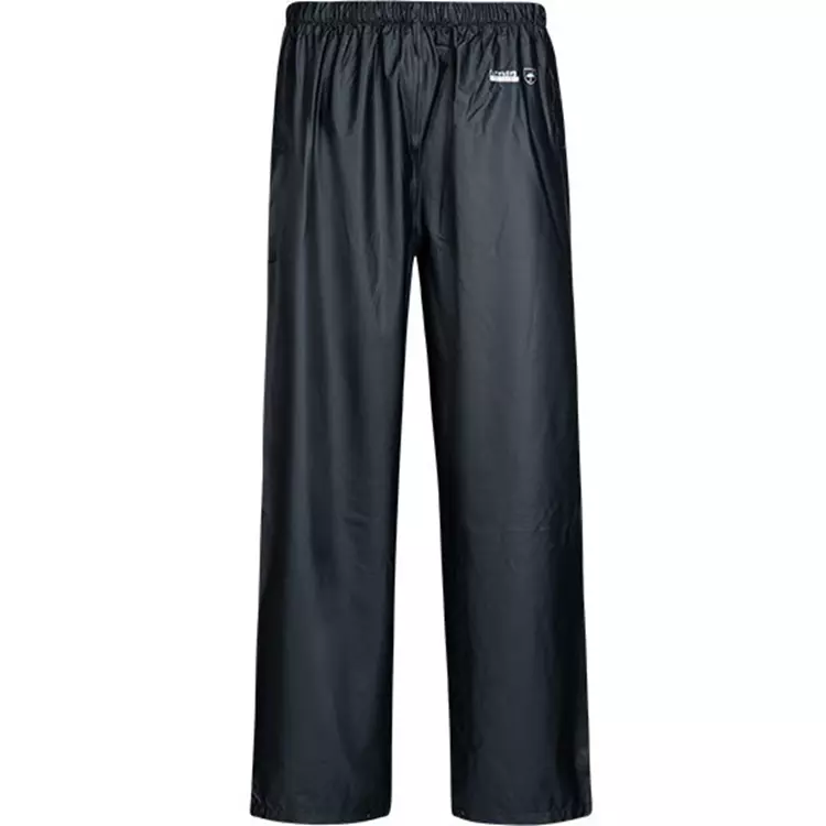 Lyngsøe Rainwear Lyngsøe Regenhose, Grün Gelb