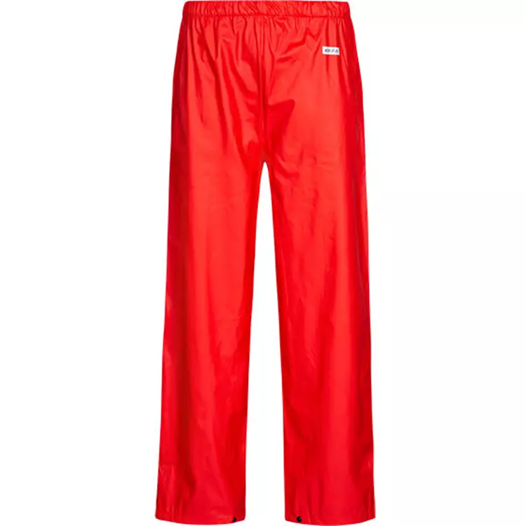 Lyngsøe Rainwear Lyngsøe Regenhose, Marine – Bild 3