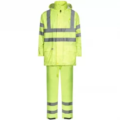 Lyngsøe Rainwear Lyngsøe Regenanzug, Hi-Vis Gelb
