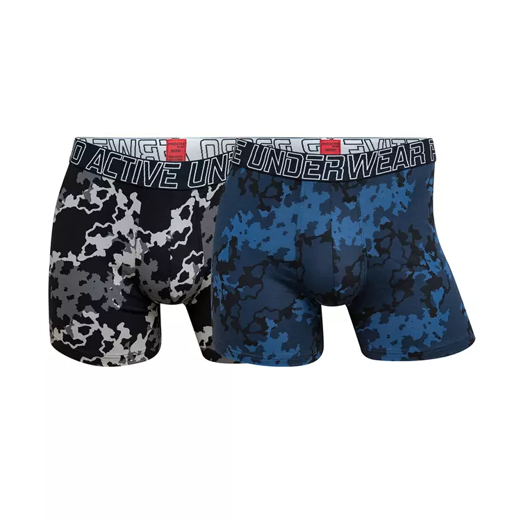 ProActive by JBS 2er Pack Boxershorts, Camouflage – Bild 2