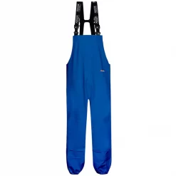 Lyngsøe Rainwear Lyngsøe Regenlatzhose, Weiß Königsblau