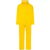 Lyngsøe Rainwear Lyngsøe Regenoverall, Grün Gelb