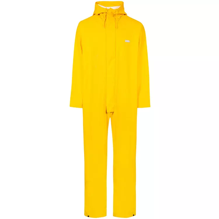 Lyngsøe Rainwear Lyngsøe Regenoverall, Grün Gelb