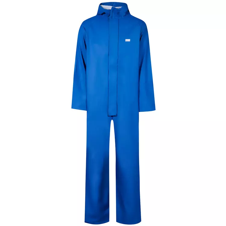 Lyngsøe Rainwear Lyngsøe Regenoverall, Grün Gelb – Bild 4