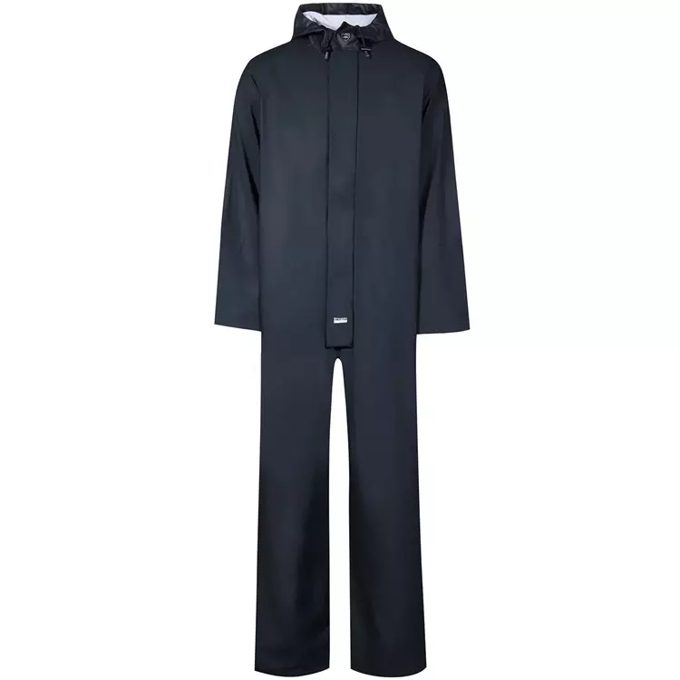 Lyngsøe Rainwear Lyngsøe Regenoverall, Grün Gelb – Bild 2